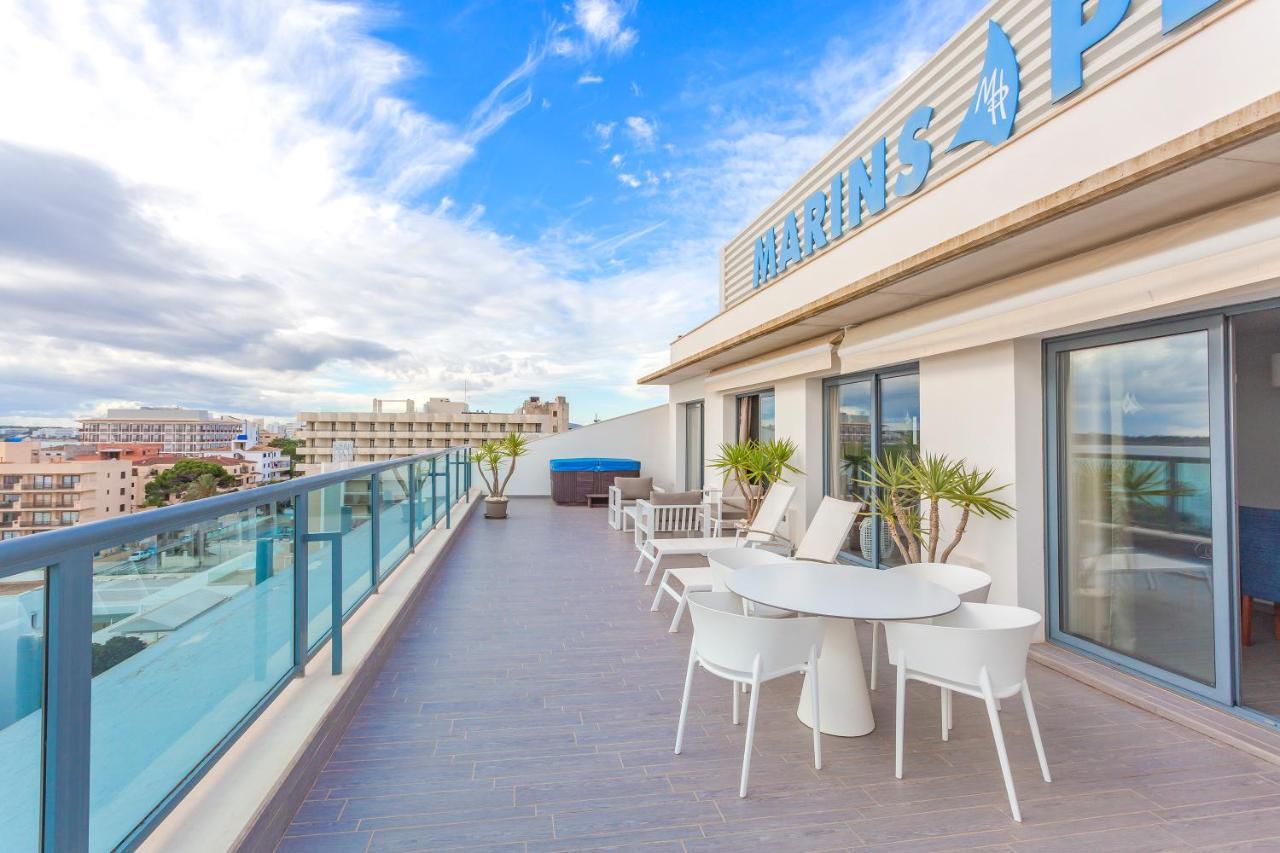 Marins Suites - Adults Only Hotel Cala Millor  Exteriér fotografie